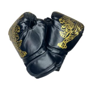 Детские снарядные перчатки Tiger 6 OZ